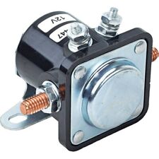 12 Volt Solenoid fits various Ford 501 601 701 801 2000 4000 6000 Tractors 58-64 picture
