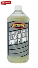 Supercool Universal Vacuum Pump Oil 46 Viscosity picture