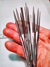 12-Gorbet Vintage Needle Swiss Files  picture