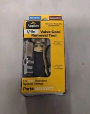 NEW Appion MGAVCT 1/4 Inches MegaFlow Vacuum-Rated Valve Core Removal Tool picture