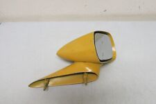 Vintage Ford 60457-401 Exterior Side Mirror Yellow Housing Assembly for Ford picture