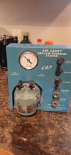 Vintage Cole Parmer Air Cadet Vacuum / Pressure Station 7059-40  Tested Works picture