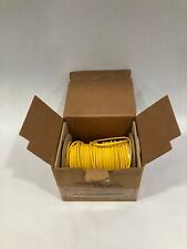 Turck RF51117 Cable 22 AWG 8 Conductor Yellow PVC 30 METERS picture