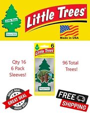 Little Trees 60101 Royal Pine Hanging Air Freshener for Car & Home 96 Pack picture