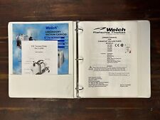 Welsh Rietschie Thomas Chemstar Vacuum Pump Owner’s Manual  picture