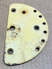 Vintage Caterpillar 22 Manifold Heat Lever Selection Plate, May fit others  picture