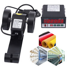 Accuracy Digital Length Meter Counter Length Measuring Wheels w/Memory Function picture