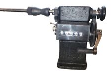 Manual Coil Winder Machine Dual Purpose W/Counter Range 0~99999, Hand Coil Windi picture