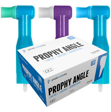 Dental Prophy Angles Soft Cup, Disposable & Latex Free, 500 Total (5 Box of 100) picture