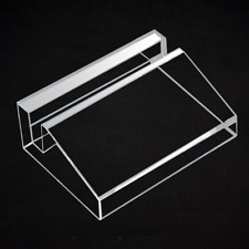 Crystal Business Card Holder picture