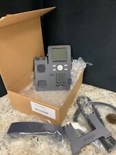 AVAYA J169 700513634 REFURBISHED CHARCOAL IP OFFICE PHONE FREE FREIGHT picture