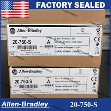 Allen Bradley 20-750-S Series A PowerFlex 750 Safe Torque Off Option Module picture
