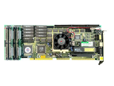 INDUSTRIAL SBC,PC,IPC PSC-586 VER:D3,PSC-586ISA/PCI [W256 CACHE] CPU 100MHZ FREE picture