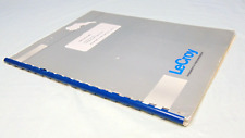 LeCroy Preliminary Addenda To operators Manual Memory Card option MC01 picture