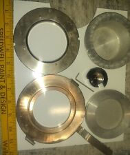 5 pc VTG GREAT LAKES ORTHODONTICS BIOSTAR Vacuum Former Parts Lot picture