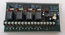 ZETTLER CC-8155  4-STAGE SEQUENCER picture