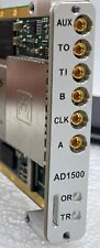 CURTISS WRIGHT / Vmetro AD1500-5025  dual channel 1.5GSPS ADC PMC CARD picture