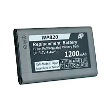 Replacement Battery for Grandstream WP820, WP810, and DP730 Phones. Replaces picture