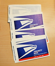 Vintage USPS PRIORITY LABELS Label 107 April 1995 Book of 22 + 12 Additional picture