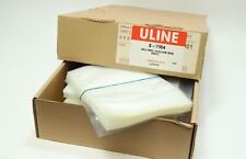 U-Line S-7554 Vacuum Bags - Box of 1000 - 6