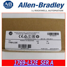 Allen Bradley 1769-L32E SER A CompactLogix EtherNet Processor Brand new picture