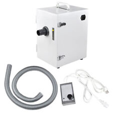 Dental Lab Digital Single-Row Dust Collector Vacuum Cleaner 370w For Laboratory picture
