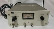 HP Hewlett-Packard 6515A DC Power Supply 0-1600V 0-5mA Vintage  picture