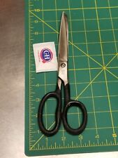 Vintage HERITAGE SCISSORS No 900 9 Inch Sewing Taylor Crafts USA  picture