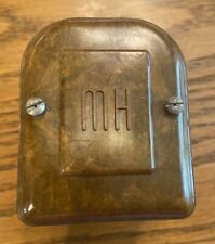 Vintage MH Relay Bakelite Cover picture