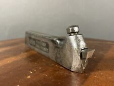 Vintage Armstrong, Chicago USA, No. 1-S Machinist Lathe Tool Bit Holder, picture