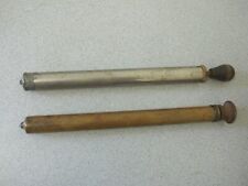 Vintage Hand pump air pumps Brass and metal pumps 2 total picture