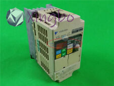 1PCS USED OMRON 3G3JV-AB004 0.55KW 220V Inverter Used tested picture