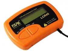 Peak LCR45 LCR and Impedance Meter picture