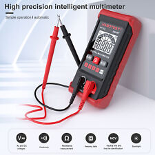 Digital Multimeter AC DC Voltmeter Ammeter Ohmmeter Volt Tester Meter M1R3 picture