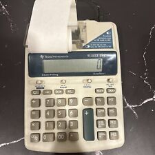 Vintage Texas Instruments TI-5032 SVC Calculator 10 Digit Superview Tested picture