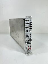 UNTESTED Vishay Measurements Group 2310 Signal Conditioning Amplifier Module #8 picture