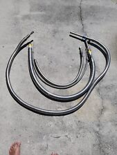 Assorted Vacuum Jacketed Cryogenic Transfer Hoses picture