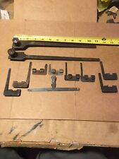 Used Vintage Rare Chandler Price Gripper Bars & Fingers Letterpress Printing picture
