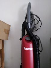 Sanitaire�  Upright Vacuum,  (Filter And Extension Is Missing]  See The Pictures picture