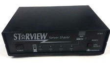Starview Server Sharer SV421 4 Port Personal Server Shaver Switch W/O Power Supp picture