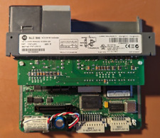 Allen Bradley SLC 500 5/03 8K Controller 1747-L531 SER E picture