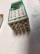 Tyco Electronics Agastat ETR14D3E004 Time Delay Relay 125 VDC Coil, 4-120 Sec picture