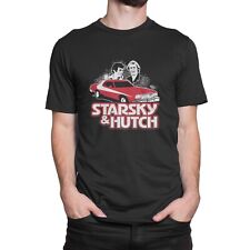 Vintage Red Starsky and Hutch T-Shirt Clothing picture