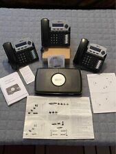 NEW XBlue X16 PLUS VoIP Digital Phone System with 4 Office Phones picture