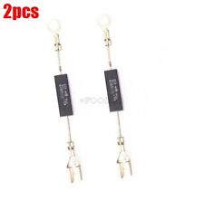 2Pcs HVM12 Microwave Oven High Voltage Diode Rectifier mz picture