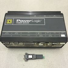 USED PWRSRV-750 PowerLogic POWER SERVER PWRSRV750 SERIES A1 Ver. 4.0 picture