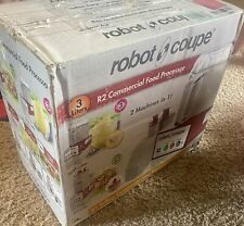 Robot Coupe R2N Combination Processor - Red picture