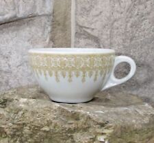 Vintage Shenango China Restaurant Ware Gold Pattern Cup picture