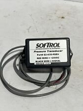 SOFTROL PRESSURE TRANSDUCER E2-4/20-PSEN picture