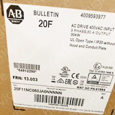New AB 20F11NC060JA0NNNNN Allen-Bradley PowerFlex Air Cooled 753 AC Drive picture